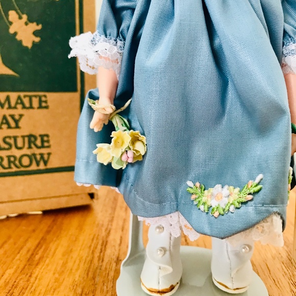 Vintage 1990 Anne "Buttercup Days" Doll - Robin Woods - Picture 8 of 11